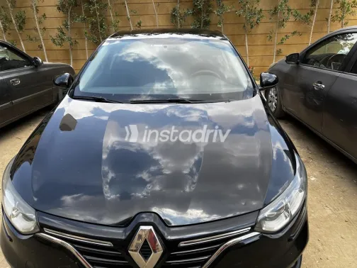 Renault Megane 2019 White Used for Sale - 2