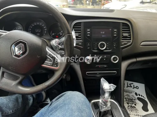 Renault Megane 2019 White Used for Sale - 6