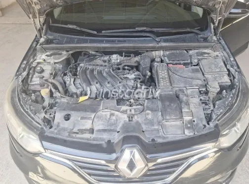 Renault Megane 2019 White Used for Sale - 8