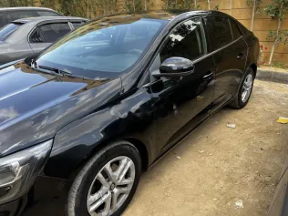Renault Megane 2019 White Used for Sale