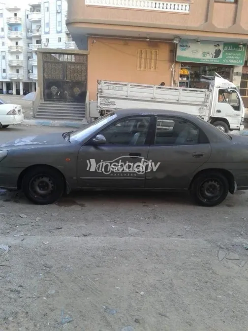 دايو نوبيرا 2003 بني مستعملة للبيع - 3