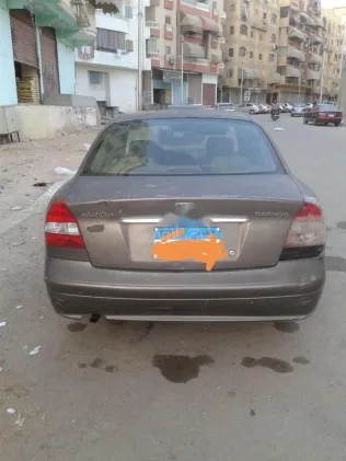 دايو نوبيرا 2003 بني مستعملة للبيع