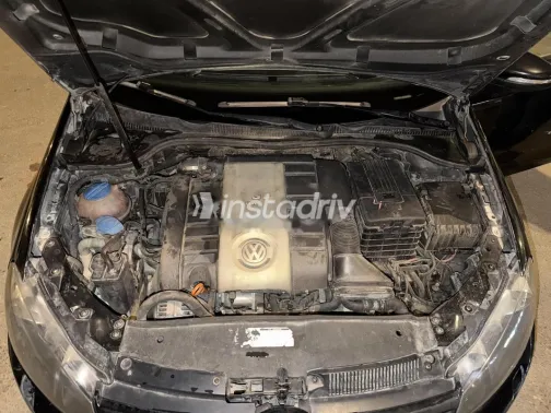 Volkswagen Golf 6 2012 Black Used for Sale - 9