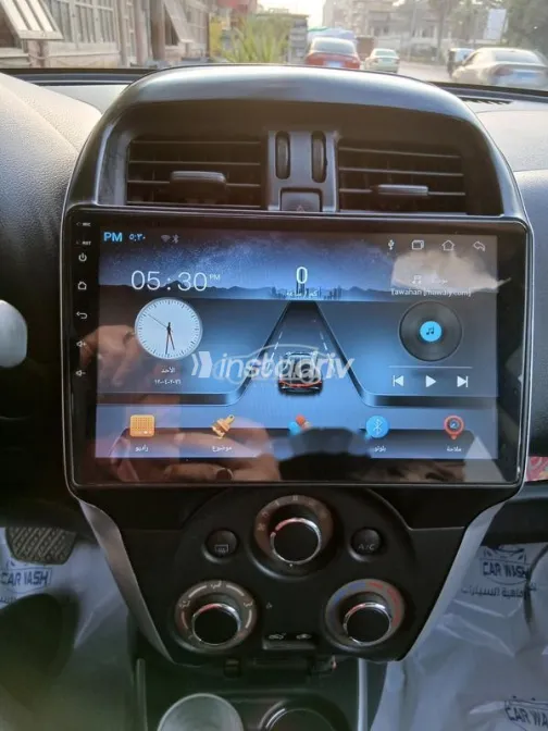 Nissan Sunny 2021 Gray Used for Sale - 3