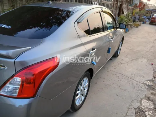 Nissan Sunny 2021 Gray Used for Sale - 7