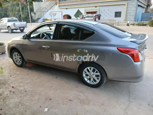 Nissan Sunny 2021 Gray Used for Sale - 9