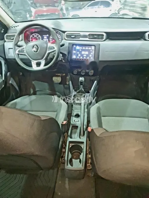 رينو داستر 2022 أسود مستعملة للبيع - 7