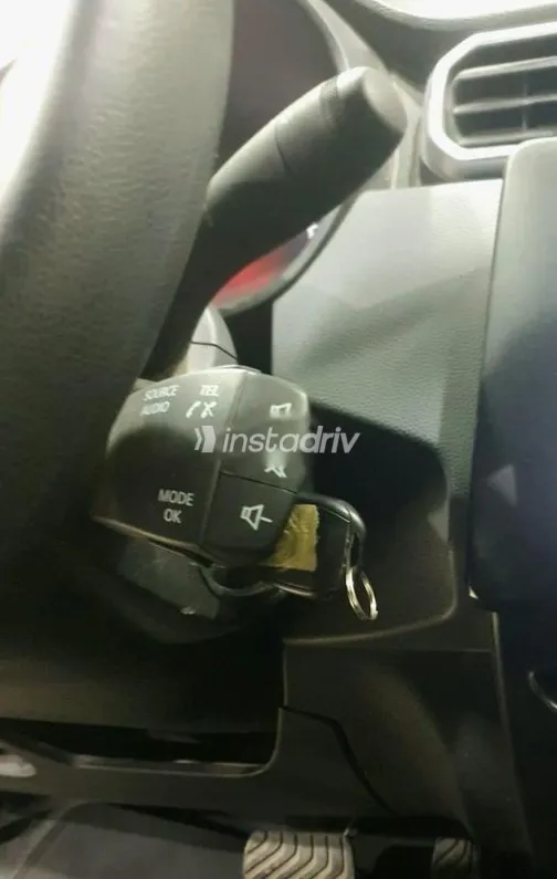 رينو داستر 2022 أسود مستعملة للبيع - 8