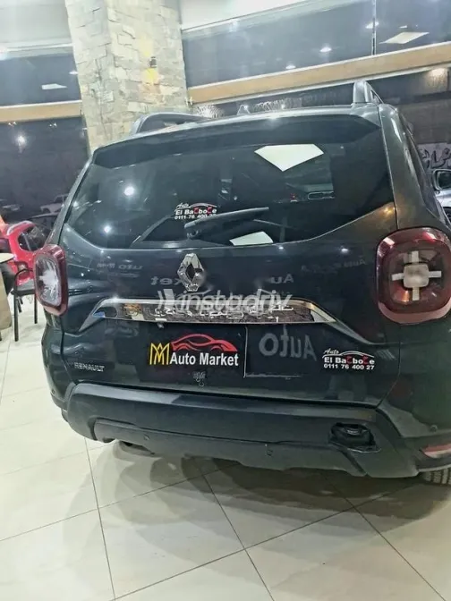 رينو داستر 2022 أسود مستعملة للبيع - 10
