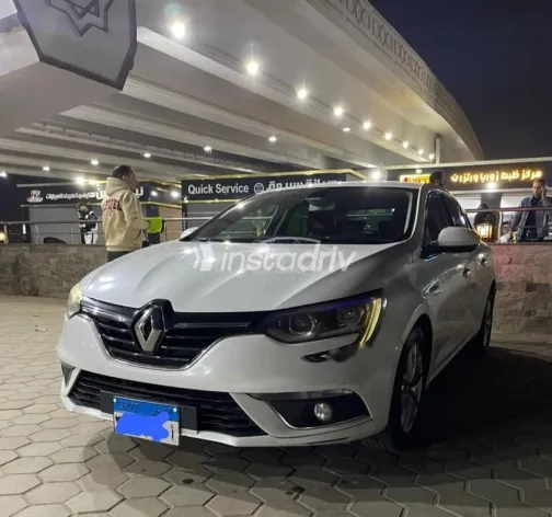 Renault Megane 2020 White Used for Sale - 2
