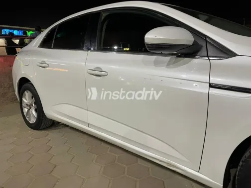Renault Megane 2020 White Used for Sale - 3