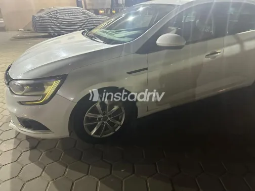 Renault Megane 2020 White Used for Sale - 4