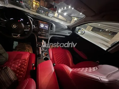 Renault Megane 2020 White Used for Sale - 8