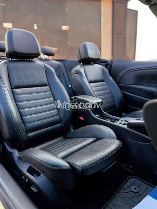 Opel Cascada 2016 Silver Used for Sale - 6