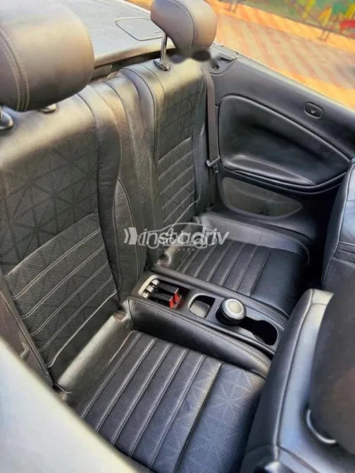 Opel Cascada 2016 Silver Used for Sale - 7