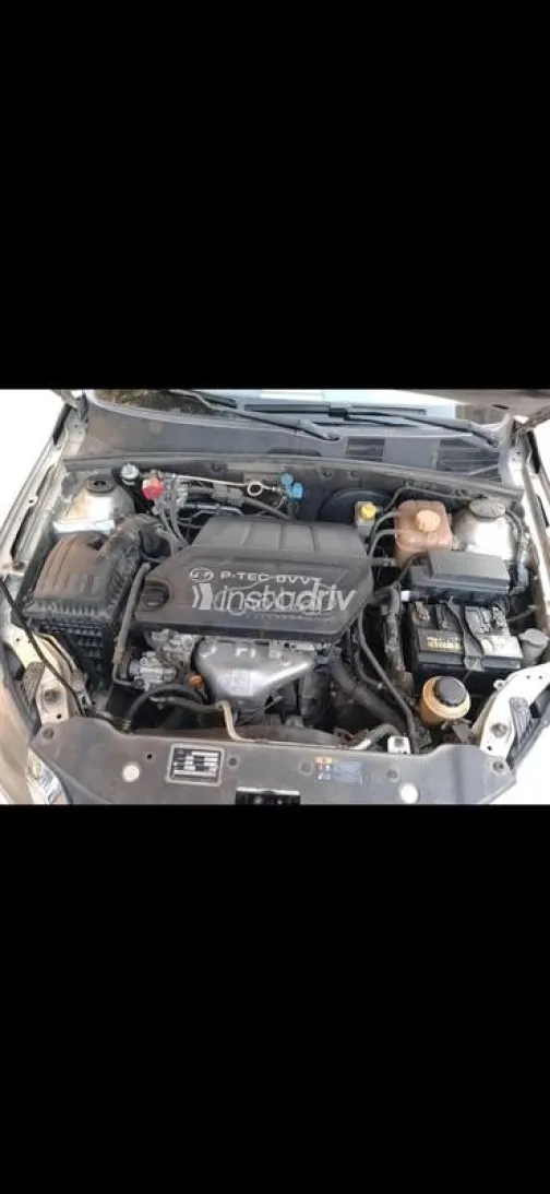 شيفروليه أوبترا 2017 أبيض مستعملة للبيع - 6