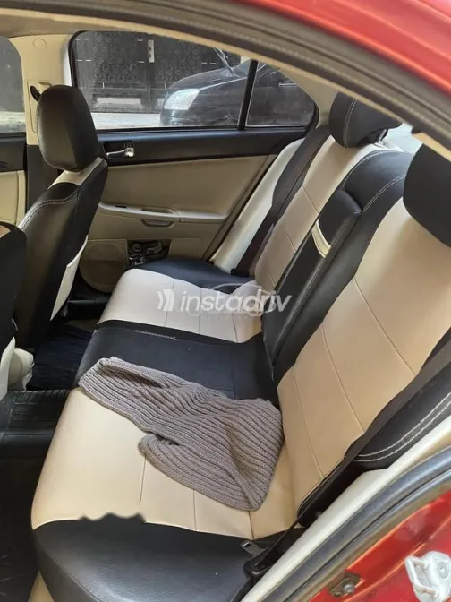 Mitsubishi Lancer EX Shark 2015 Red Used for Sale - 9