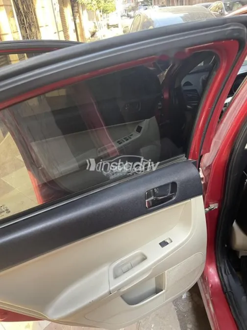 Mitsubishi Lancer EX Shark 2015 Red Used for Sale - 10
