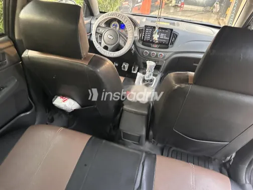 شيرى انفى 2017 أبيض مستعملة للبيع - 3