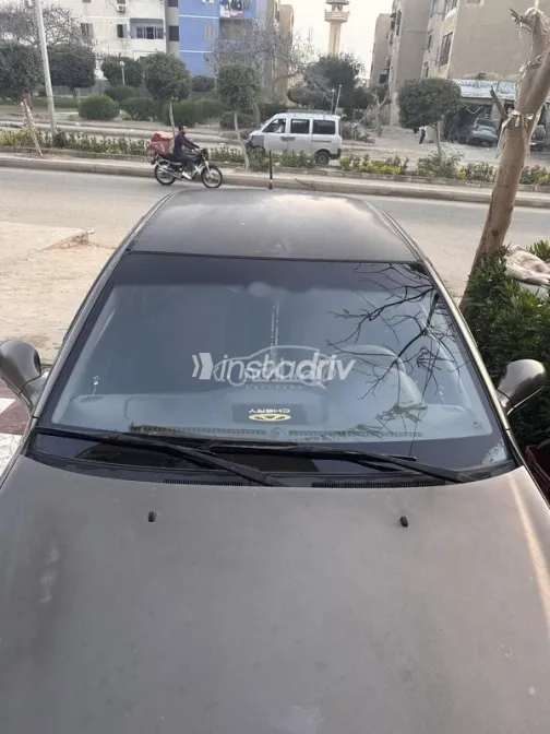 شيرى انفى 2017 أبيض مستعملة للبيع - 4