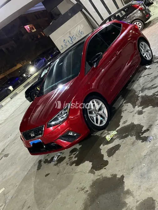 Seat Ibiza 2020 White Used for Sale - 1