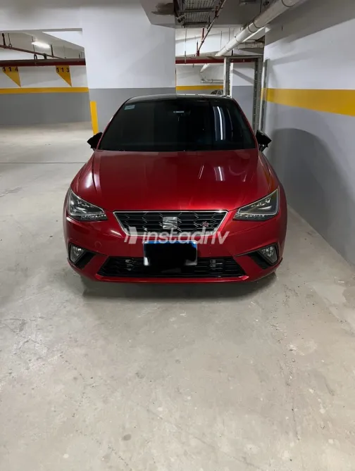 Seat Ibiza 2020 White Used for Sale - 2