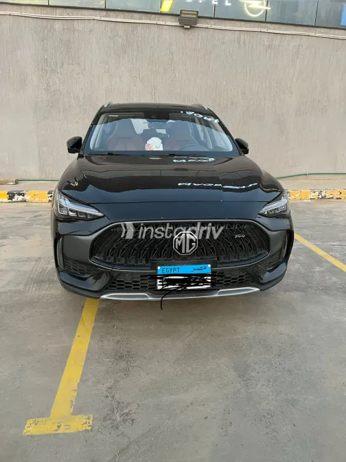 ام جى اتش اس 2025 أبيض مستعملة للبيع - 3