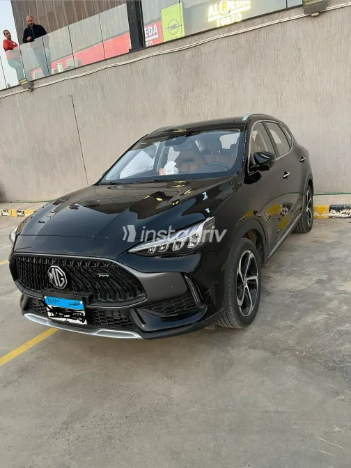 ام جى اتش اس 2025 أبيض مستعملة للبيع - 4