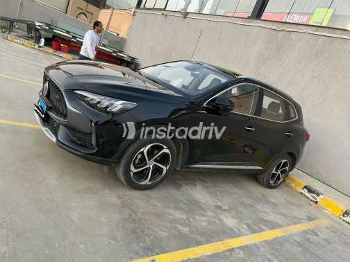 ام جى اتش اس 2025 أبيض مستعملة للبيع - 5