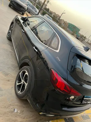 ام جى اتش اس 2025 أبيض مستعملة للبيع