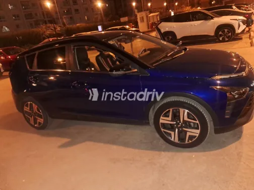 Hyundai Bayon 2022 White Used for Sale - 1