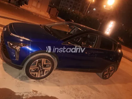 Hyundai Bayon 2022 White Used for Sale - 2