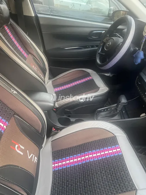 Hyundai Bayon 2022 White Used for Sale - 3