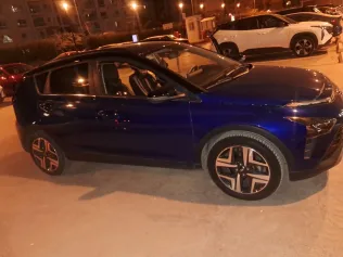 Hyundai Bayon 2022 White Used for Sale