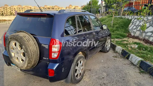 Chery Tiggo 2018 White Used for Sale - 1