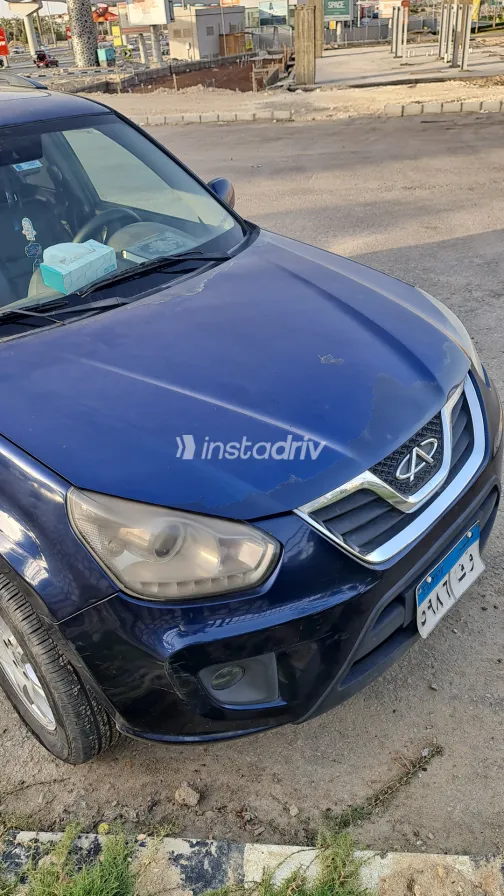 Chery Tiggo 2018 White Used for Sale - 2