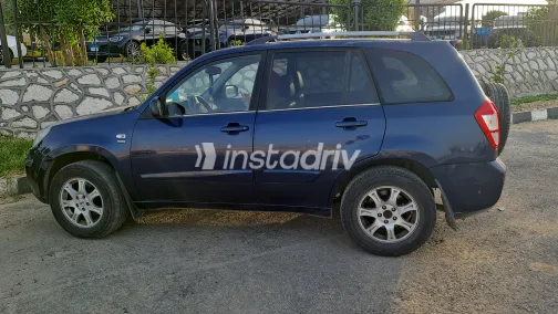 Chery Tiggo 2018 White Used for Sale - 3