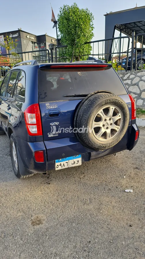 Chery Tiggo 2018 White Used for Sale - 4