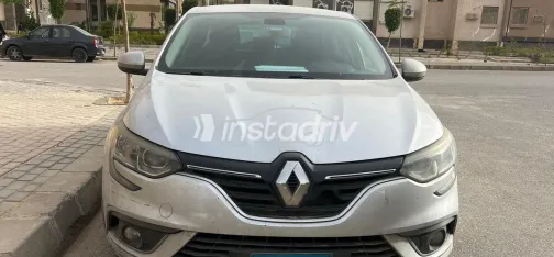 Renault Megane 2020 White Used for Sale - 1