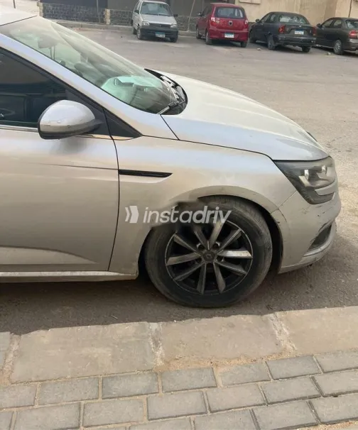 Renault Megane 2020 White Used for Sale - 3