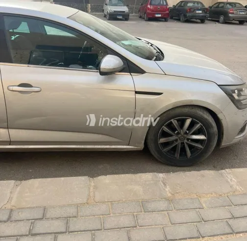 Renault Megane 2020 White Used for Sale - 4