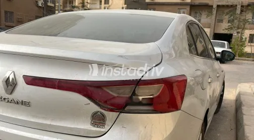 Renault Megane 2020 White Used for Sale - 7