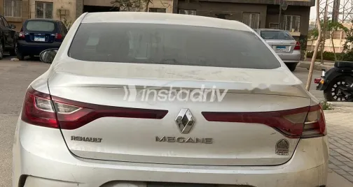 Renault Megane 2020 White Used for Sale - 8