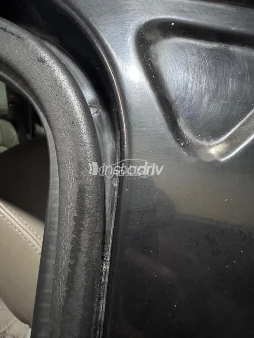 Jeep Liberty 2005 Black Used for Sale - 8