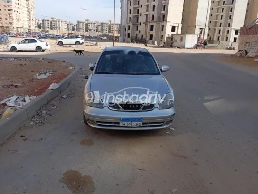 Daewoo Nubira 2 2002 Silver Used for Sale - 1