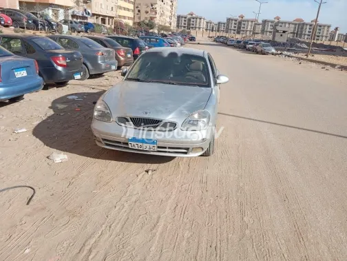 Daewoo Nubira 2 2002 Silver Used for Sale - 3