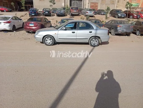 Daewoo Nubira 2 2002 Silver Used for Sale - 4