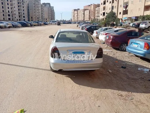 Daewoo Nubira 2 2002 Silver Used for Sale - 5