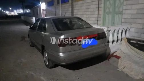شيرى A11 2005 ذهبي مستعملة للبيع - 3