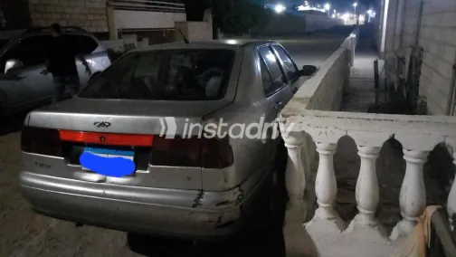 شيرى A11 2005 ذهبي مستعملة للبيع - 4